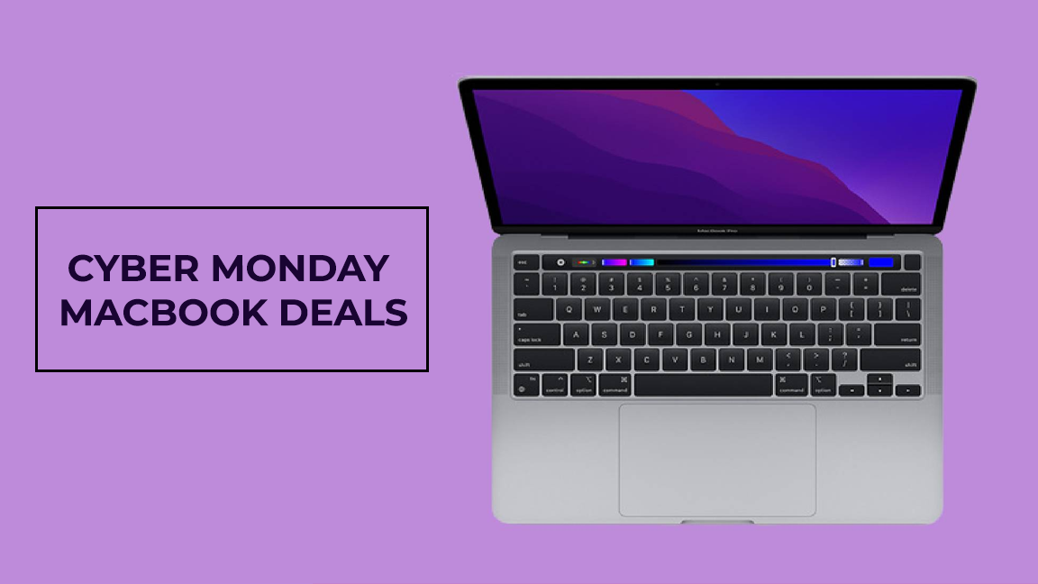 Cyber Monday MacBook deals: get up to 20% off on your favorite MacBook